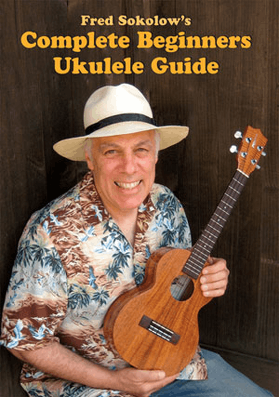 Complete Beginners Ukulele Guide Ukulele scores gallery preview page 1