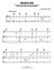 Heigh-Ho (from Snow White And The Seven Dwarfs)
