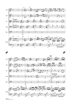 River Flows In You - Full Score Orchestra scores gallery preview page 5