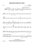 River Flows In You - Bass