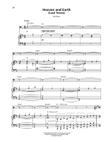 Heaven And Earth (Land Theme)