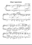 Allegro Appassionato