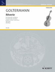 Reverie G Minor, Op. 92/2 Cello And Piano