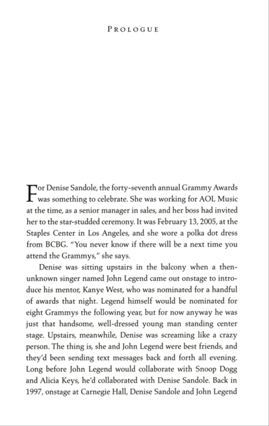 Pitch Perfect: The Novel Collection / Songbook scores gallery preview page 2