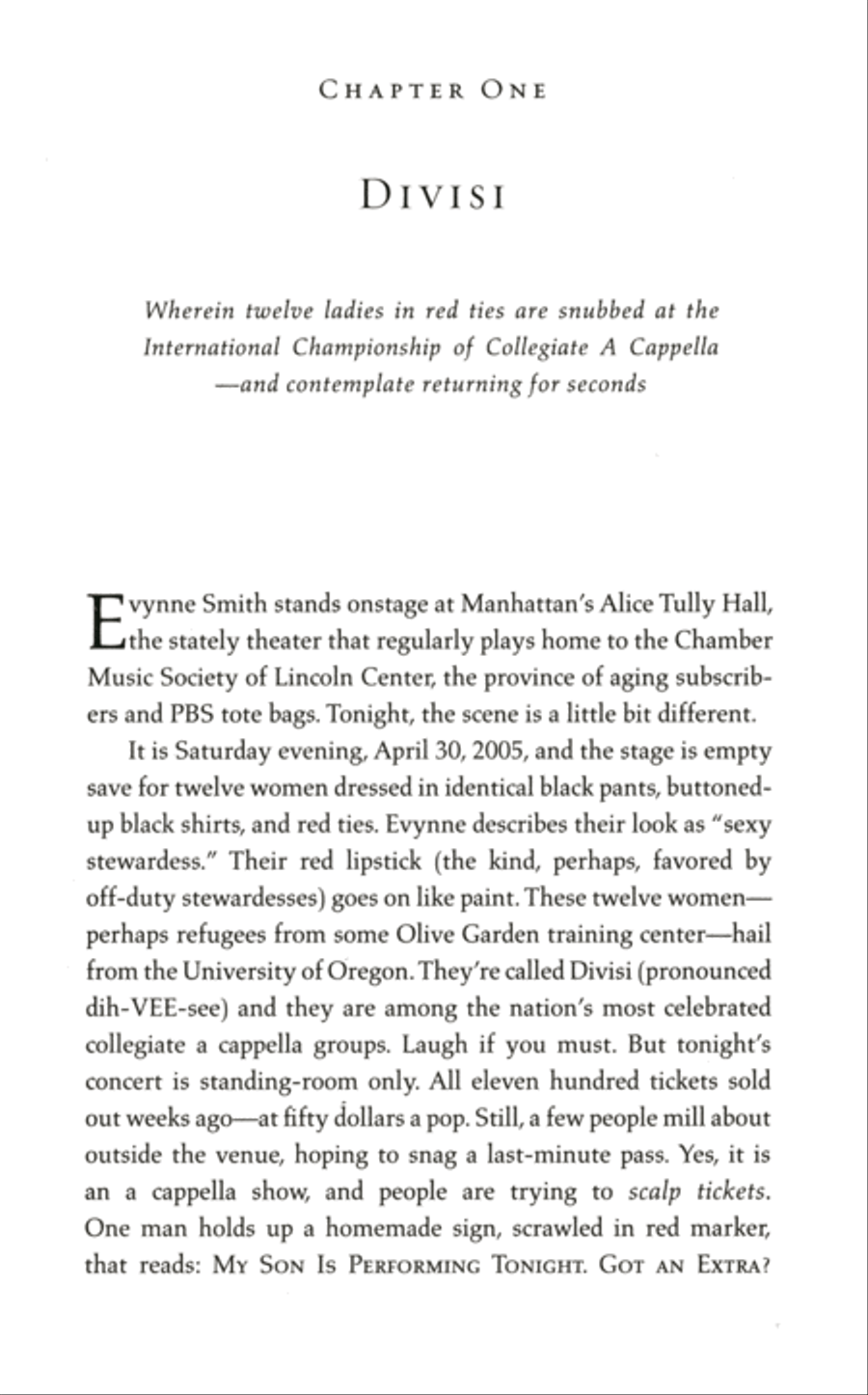 Pitch Perfect: The Novel Collection / Songbook scores gallery preview page 3