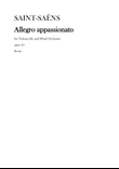 Saint-Saens Allegro Appassionato Op.43