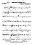 My Foolish Heart: 4th Trombone