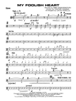 My Foolish Heart: Drums