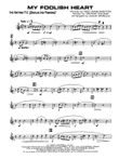 My Foolish Heart: 2nd Baritone T.C.