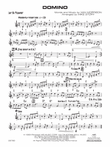 Domino: 1st B-flat Trumpet