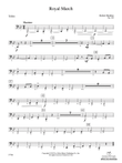 Royal March: Tuba mini preview