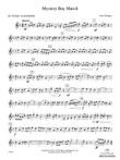 Mystery Bay March: B-flat Tenor Saxophone