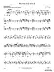 Mystery Bay March: 1st Percussion