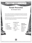Parade Procession: Score