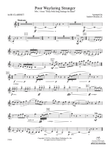 Poor Wayfaring Stranger: 1st B-flat Clarinet