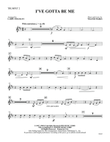 I've Gotta Be Me: 2nd B-flat Trumpet mini preview