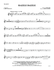 Razzle Dazzle (from the musical Chicago): 1st B-flat Trumpet mini preview