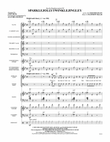 Sparklejollytwinklejingley (from the Broadway musical Elf): Score