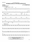 Sparklejollytwinklejingley (from the Broadway musical Elf): Drums