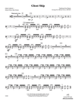 Ghost Ship: 1st Percussion