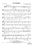 Gesu Bambino: 2nd B-flat Clarinet