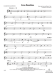 Gesu Bambino: E-flat Baritone Saxophone