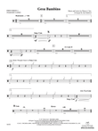 Gesu Bambino: 2nd Percussion