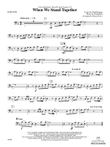 When We Stand Together: Baritone B.C.