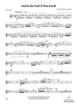 And in the End It Was Earth: 2nd Flute