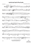 And in the End It Was Earth: Baritone B.C.