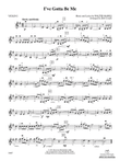 I've Gotta Be Me: 1st Violin