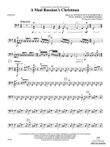 A Mad Russian's Christmas: Cello