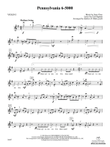 Pennsylvania 6-5000: 1st Violin
