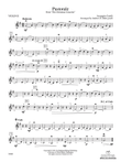 Pastorale (from The Christmas Concerto): 2nd Violin