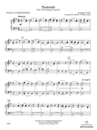 Pastorale (from The Christmas Concerto): Piano Accompaniment