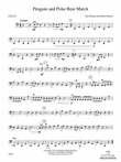 Penguin and Polar Bear March: Cello