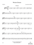 Western Dreams: 1st Violin