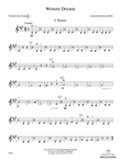 Western Dreams: 3rd Violin (Viola [TC])