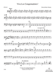 Viva los Conquistadores!: Cello