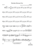 Terkisher Klezmer Fest: Cello