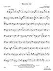Recorda Me: String Bass