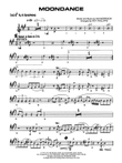 Moondance: 2nd E-flat Alto Saxophone