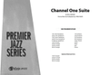 Channel One Suite: Score