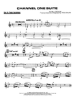 Channel One Suite: 2nd B-flat Tenor Saxophone