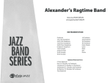 Alexander's Ragtime Band: Score mini preview