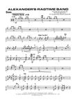 Alexander's Ragtime Band: Drums mini preview
