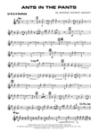Ants in the Pants: E-flat Alto Saxophone