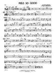 Feels So Good: String Bass
