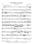 The Shell Adagio - Violin 1