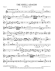 The Shell Adagio - Violin 2